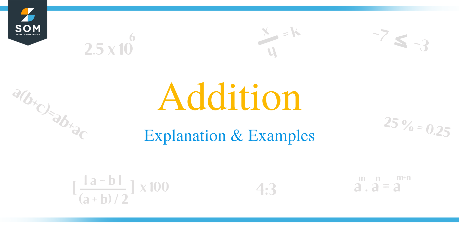 What is Addition
