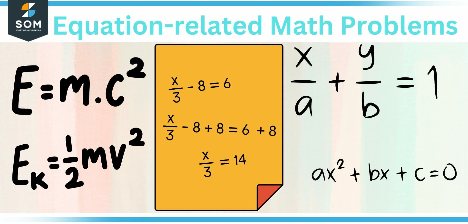 Equation related Mathematical Problems