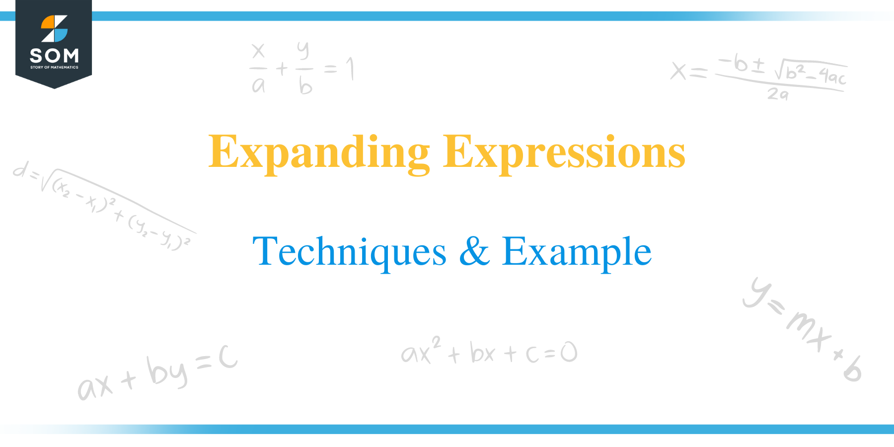 Expanding Expression Title