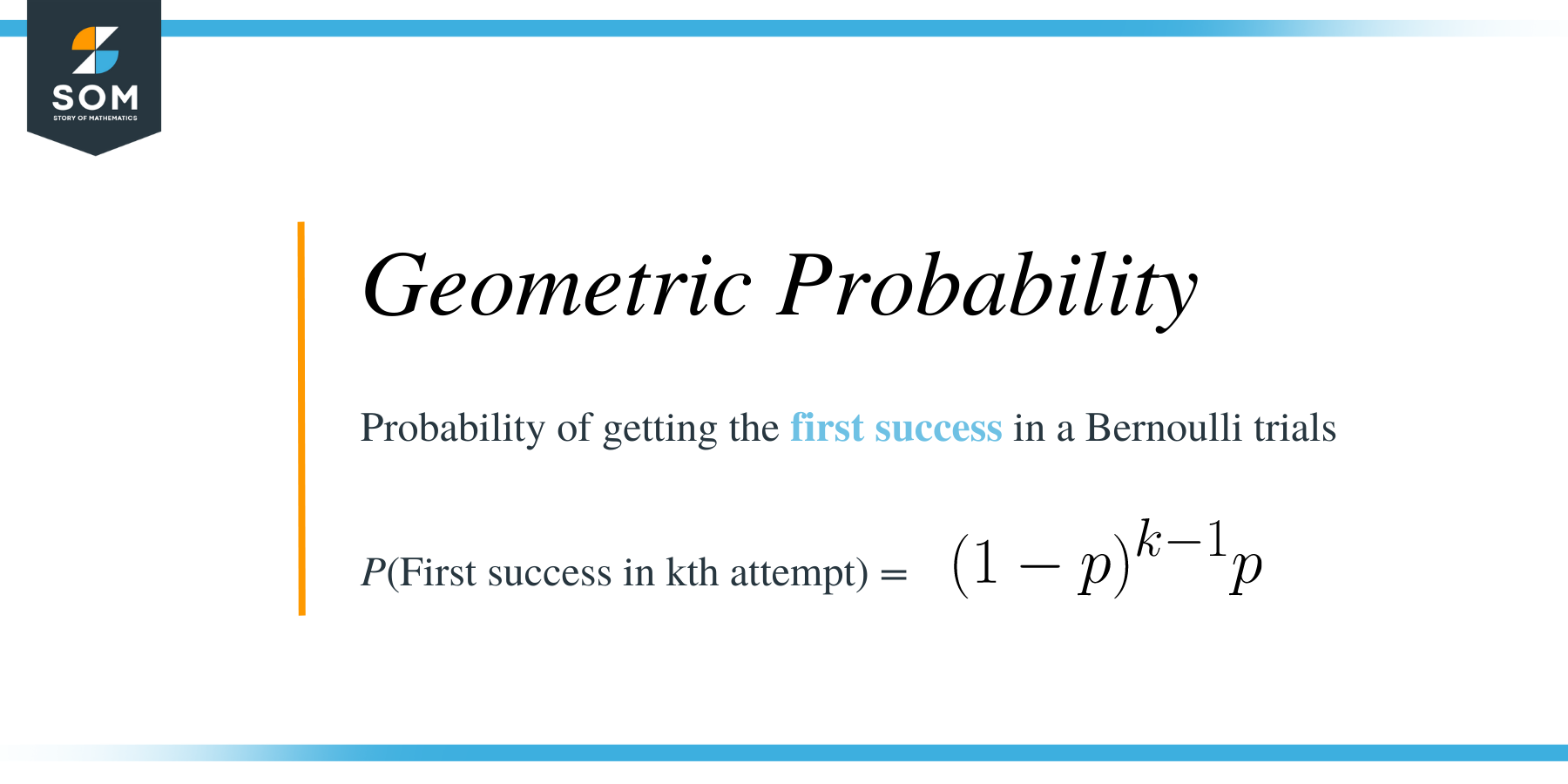 Geometric Probability Definition