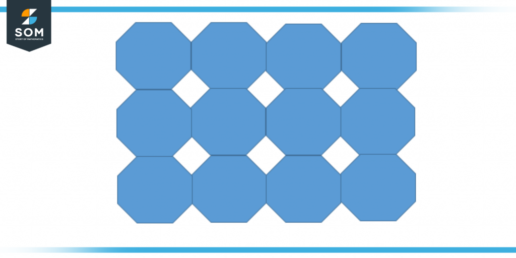 Hexagon-Square paired Tessellation