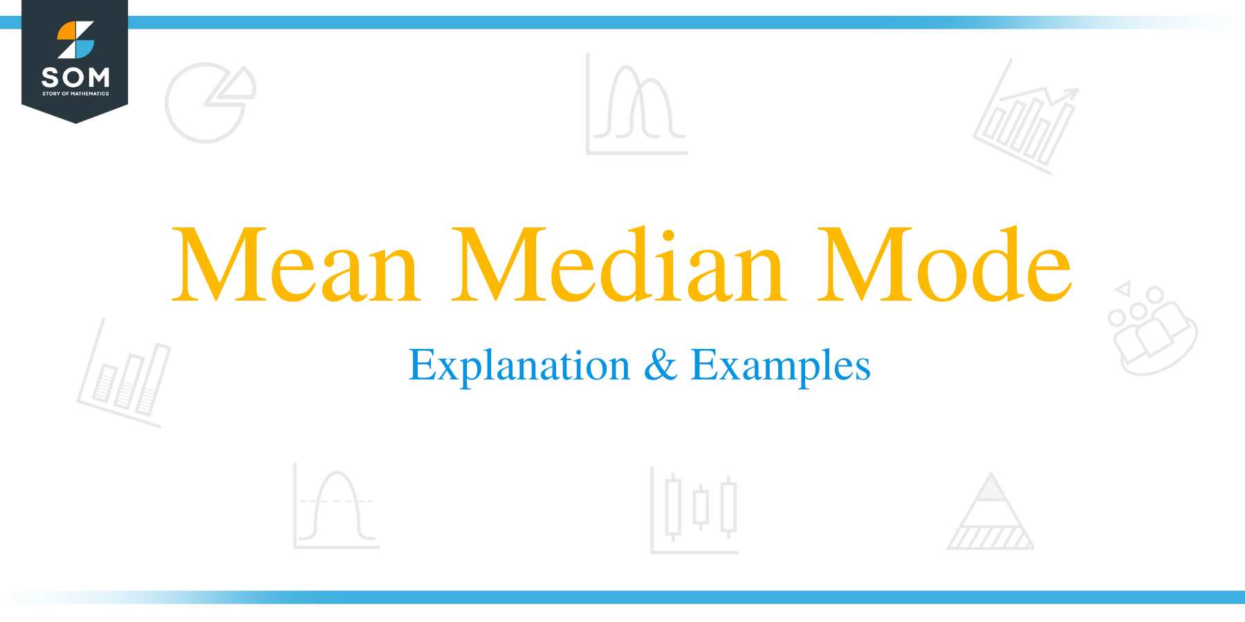 Mean median mode