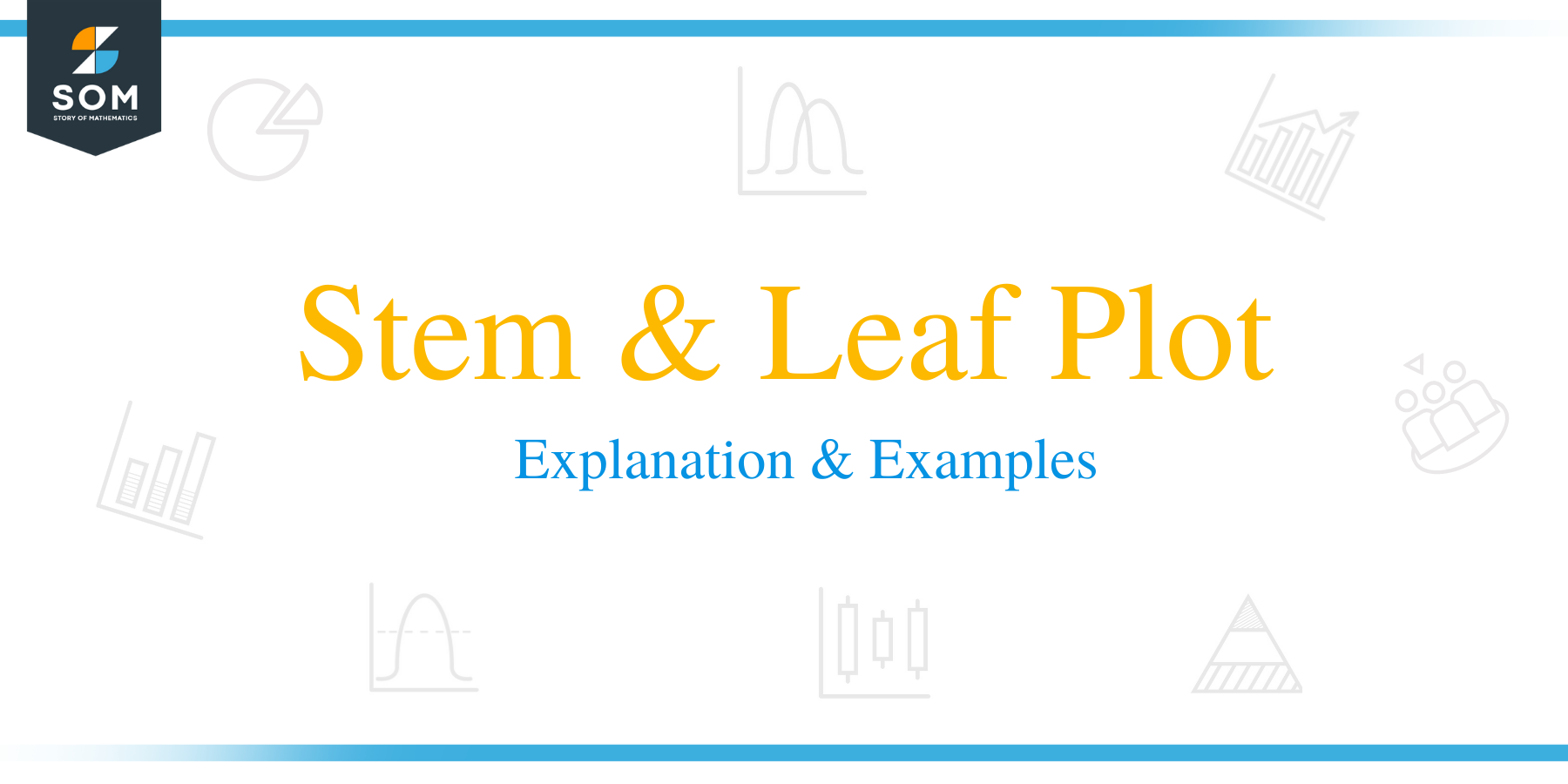 Stem and leaf plot