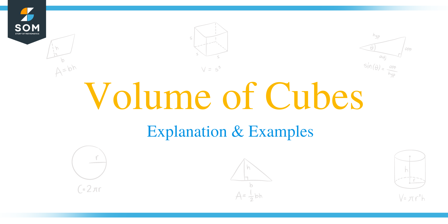 Volume of Cubes