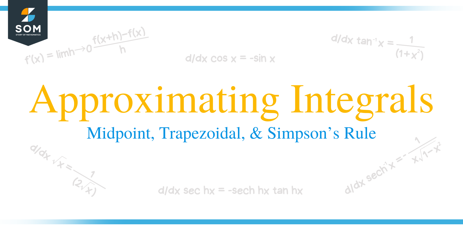 Approximating Integrals