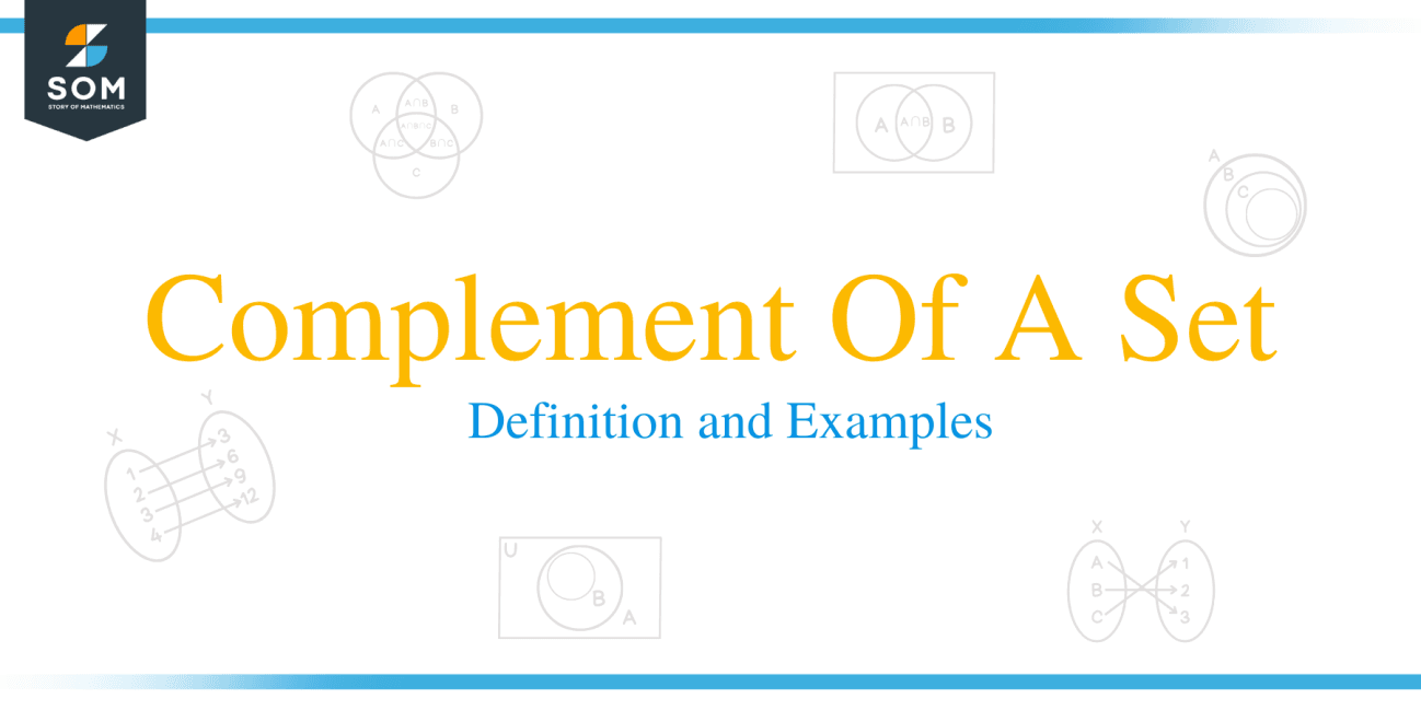 How To Write The Complement Of A Set at Edna Seabrooks blog