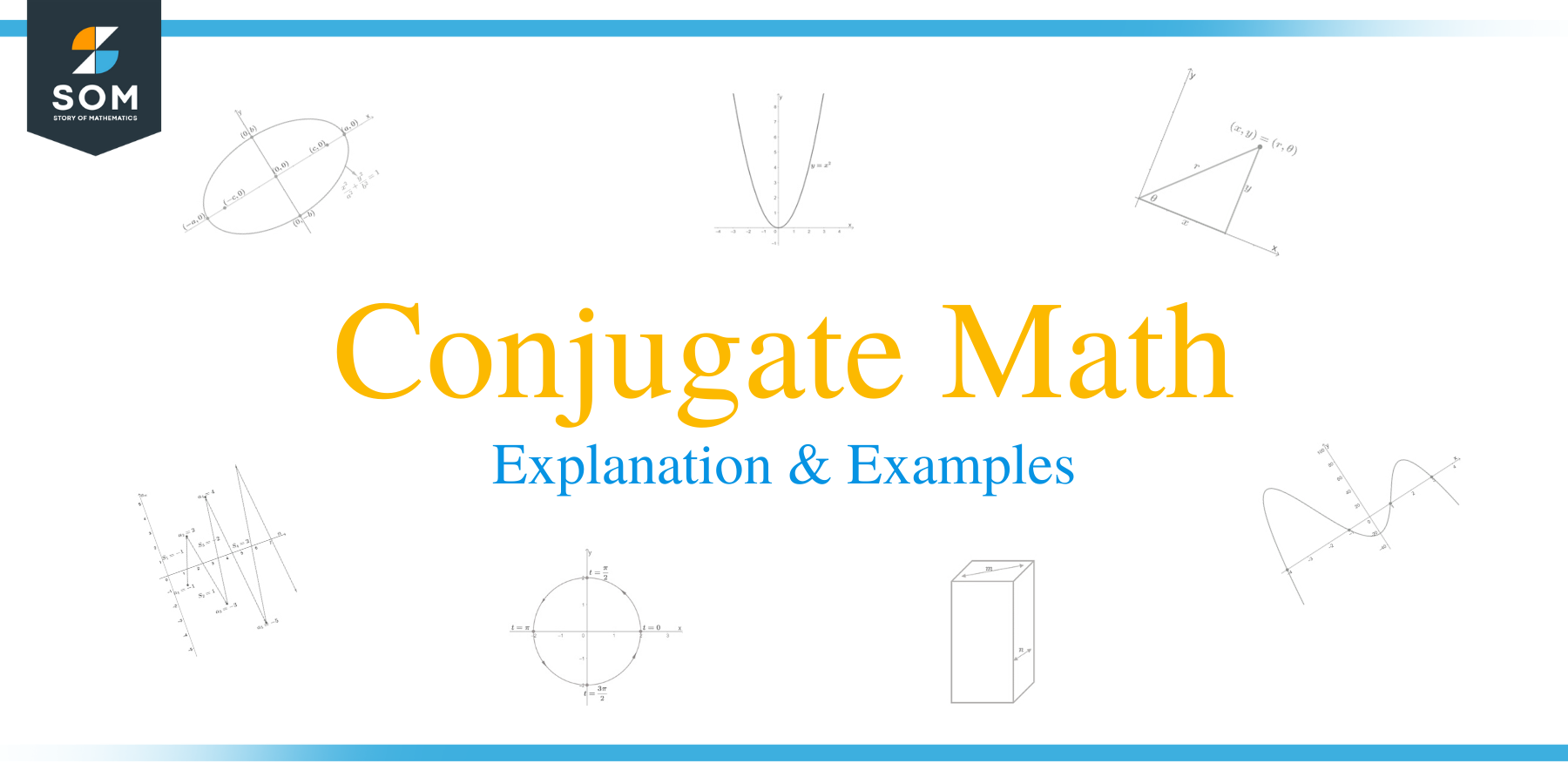 Conjugate Math