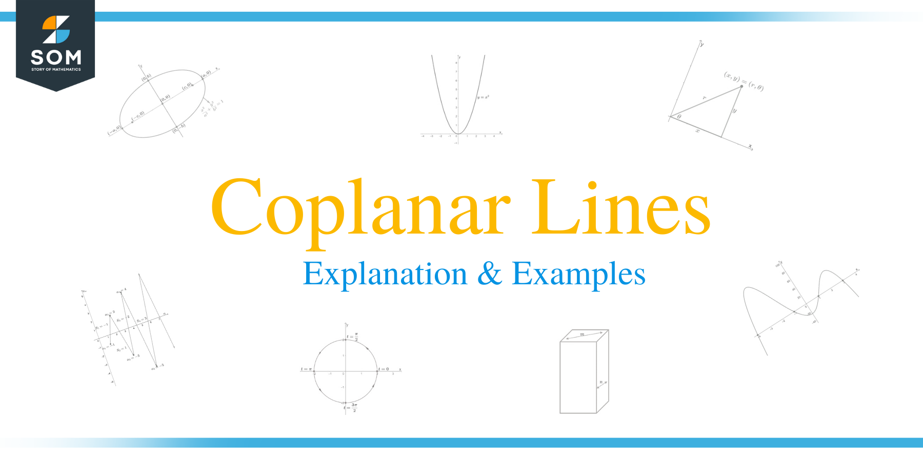 Coplanar Lines