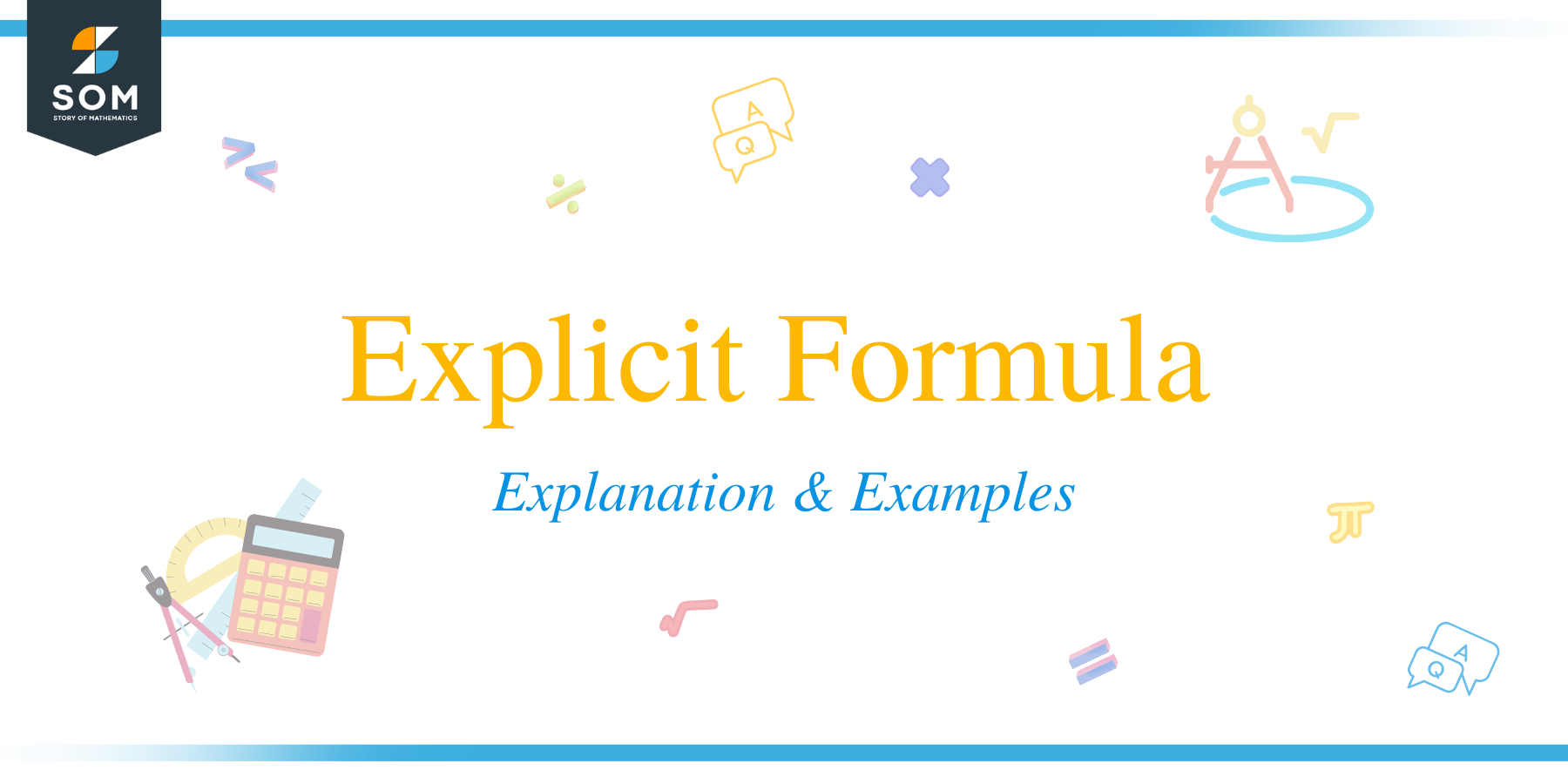 Explicit Formula