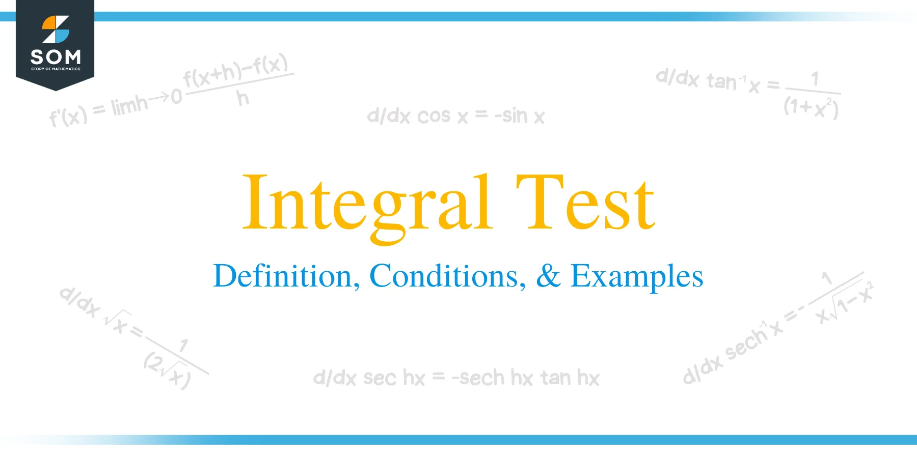 Integral Test