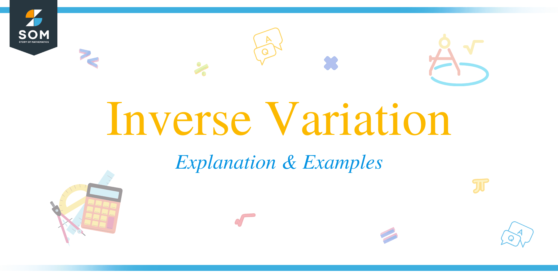 Inverse Variation