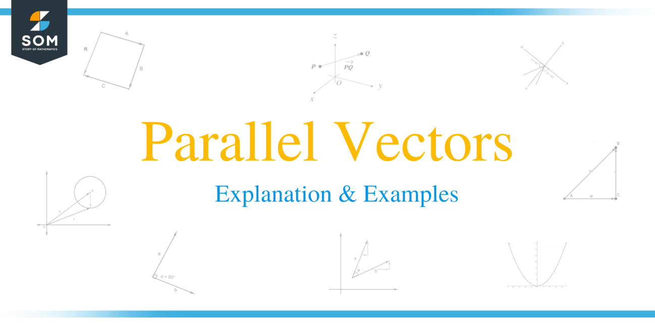 Parallel Vectors - Explanation & Examples (Everything you need to know)