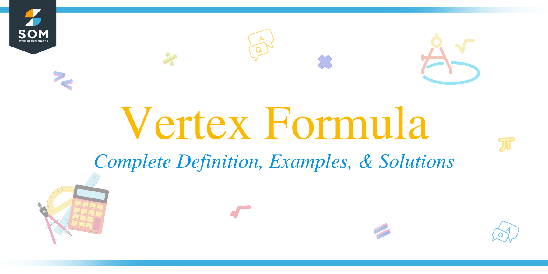 Vertex Formula