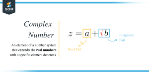 What Is 2i and the Other Forms of Complex Numbers - The Story of ...