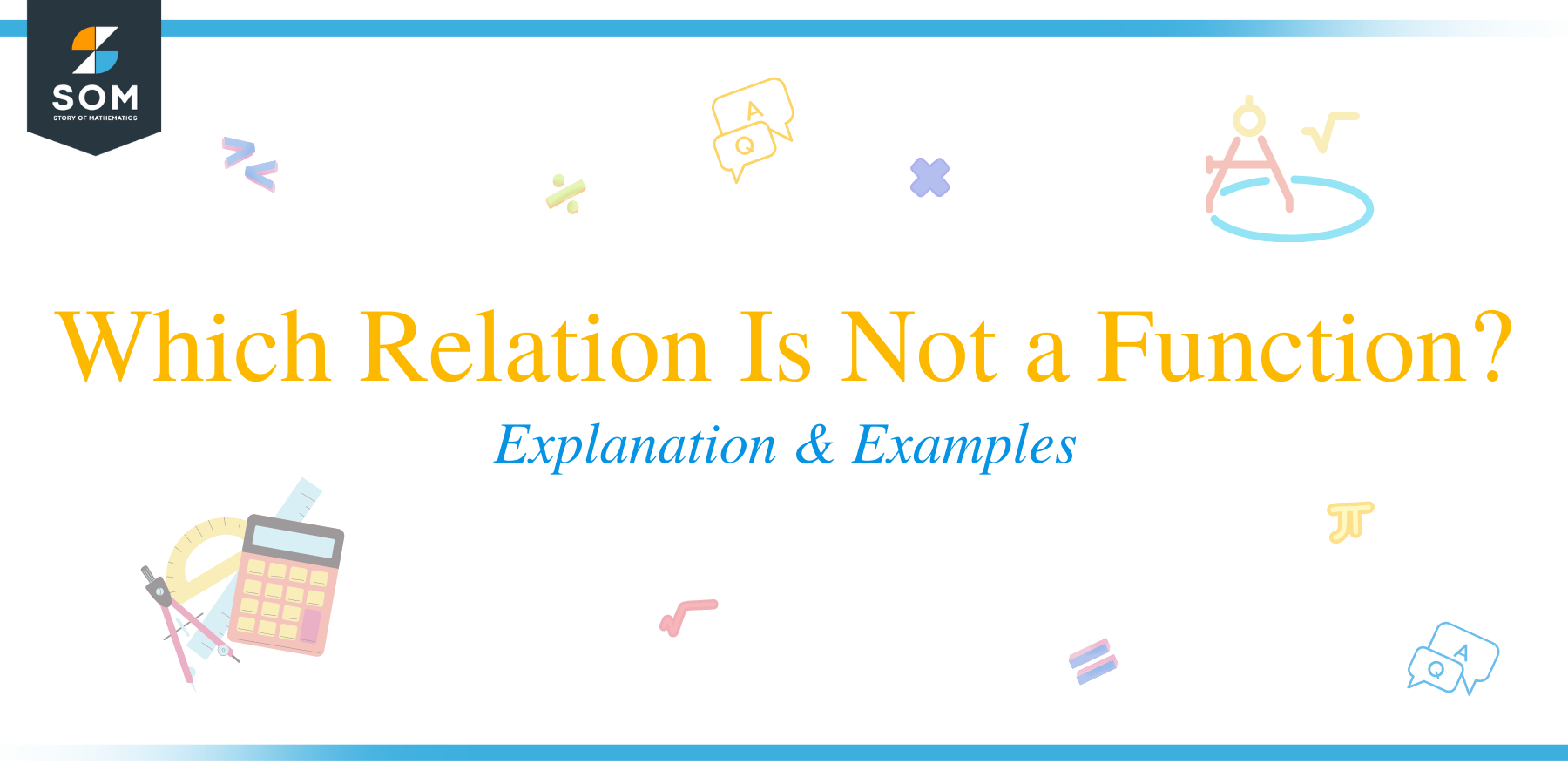 Which Relation Is Not a Function?
