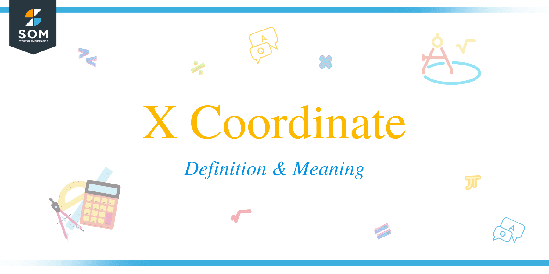 X Coordinate