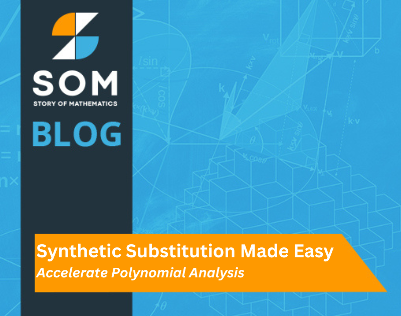 Feature Image Synthetic Substitution Made Easy Accelerate Polynomial Analysis