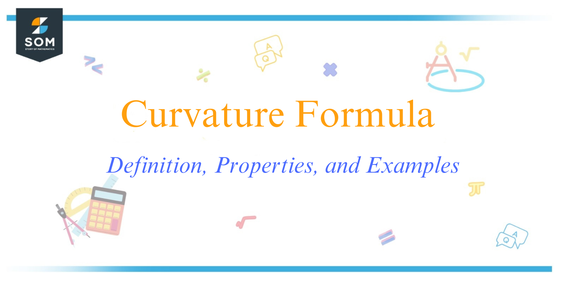 Curvature Formula Definition Properties and
