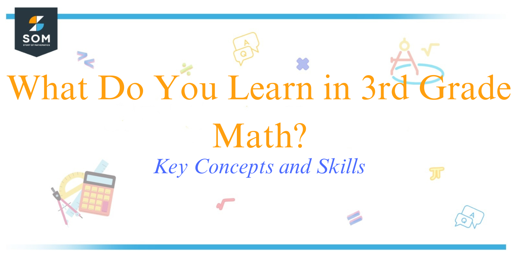 What Do You Learn in 3rd Grade Math Key Concepts and Skills