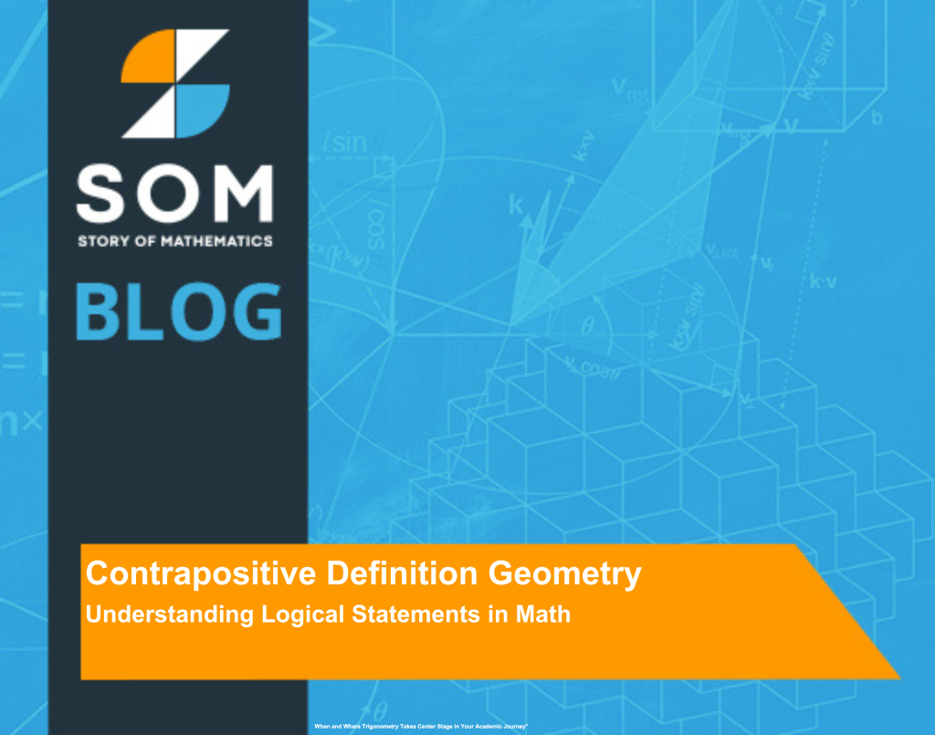 Feature Image Contrapositive Definition Geometry Understanding Logical Statements in Math