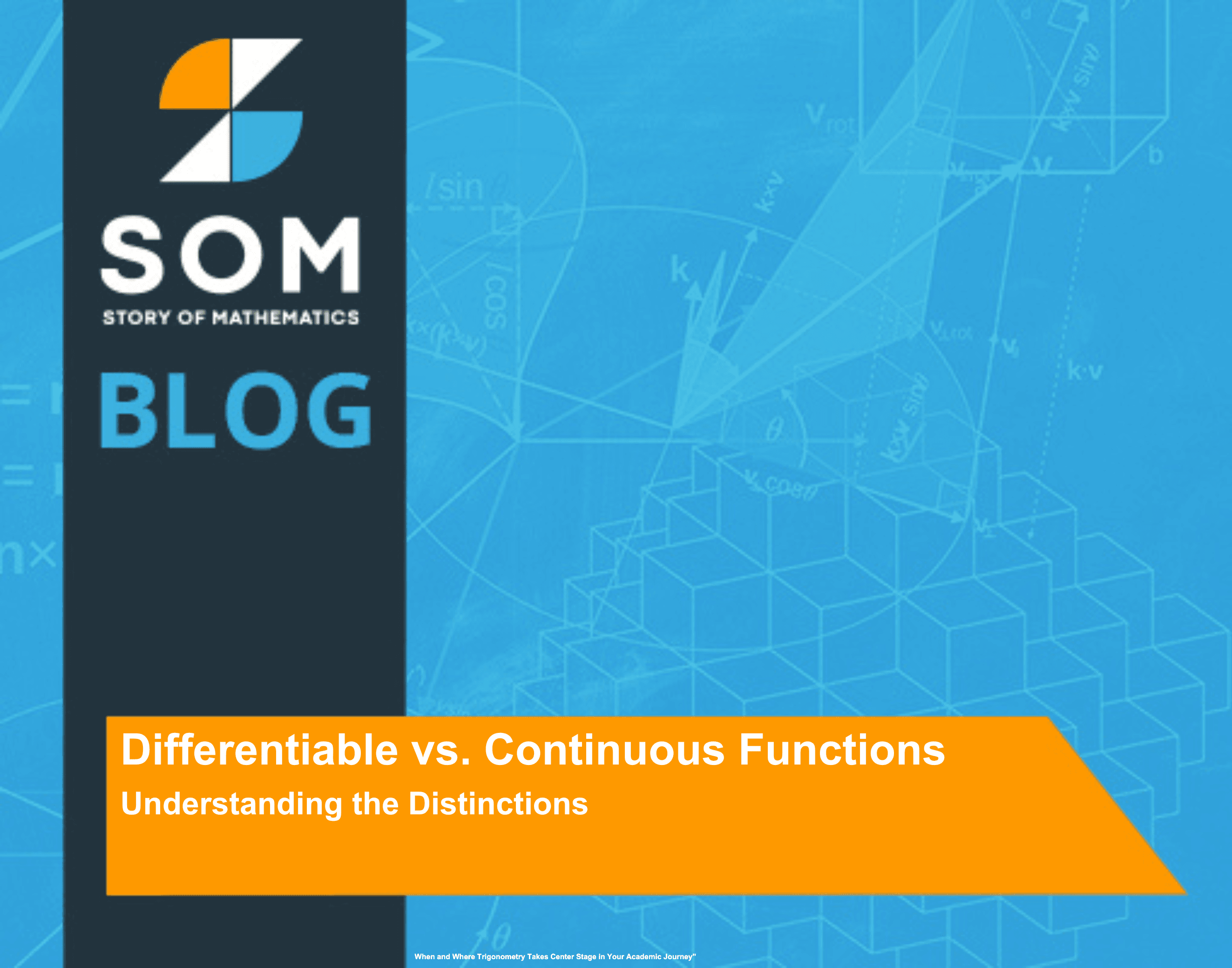 Feature Image Differentiable vs. Continuous Functions Understanding the Distinctions