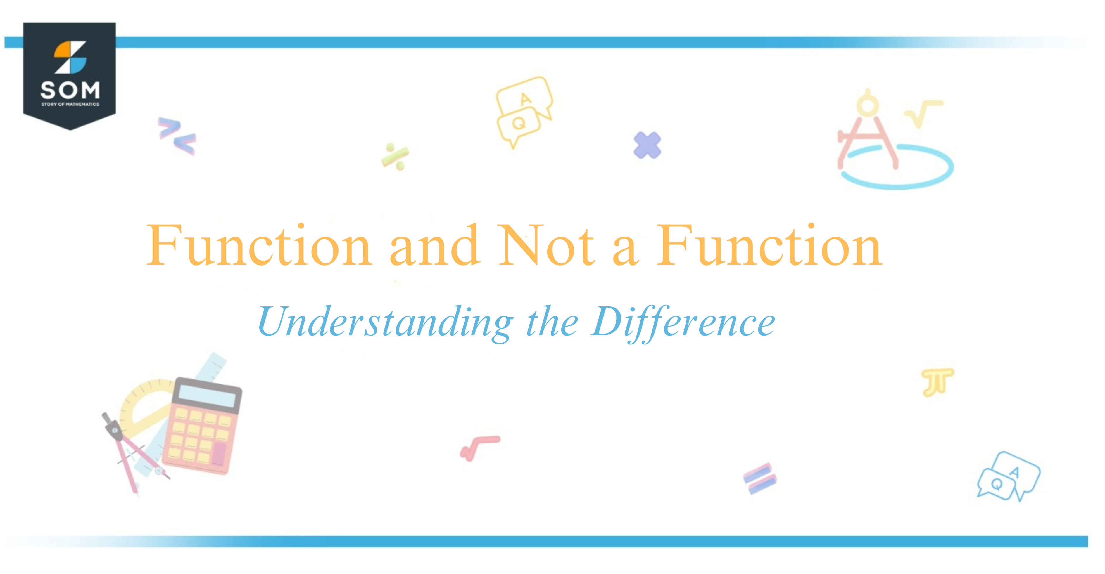 Function and Not a Function Understanding the Difference