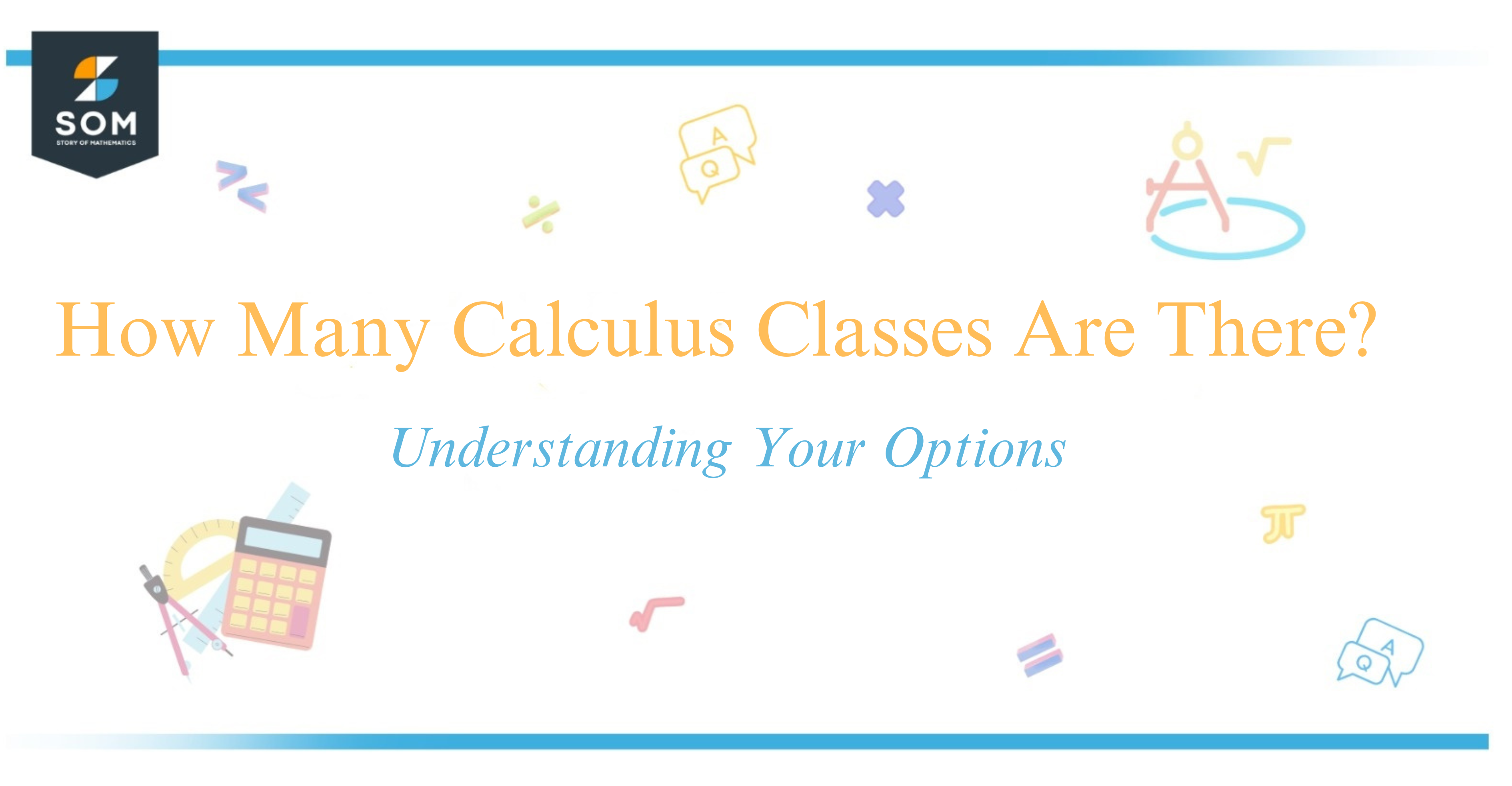 How Many Calculus Classes Are There Understanding Your Options