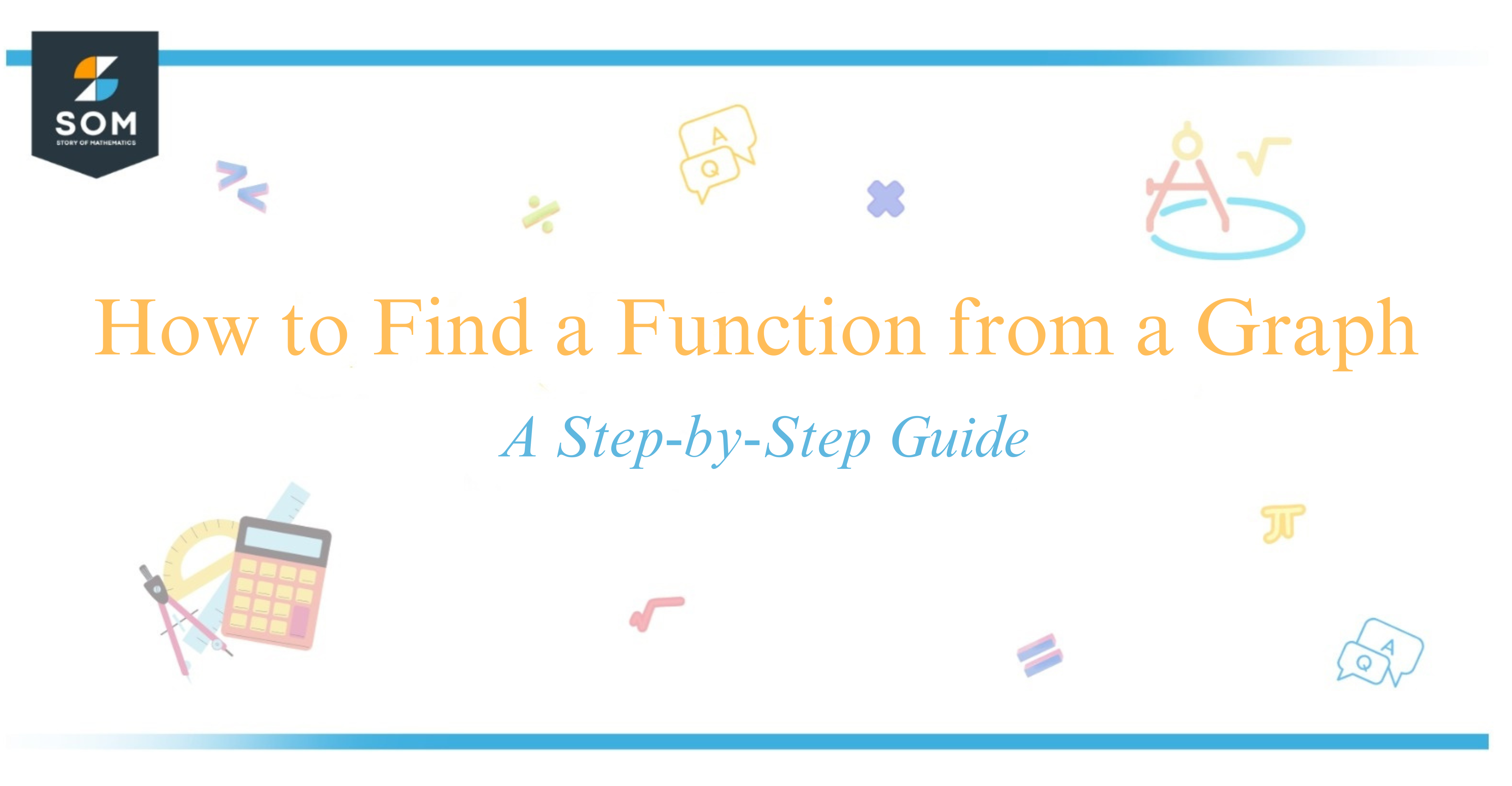How to Find a Function from a Graph A Step-by-Step Guide