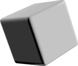 3D cube
